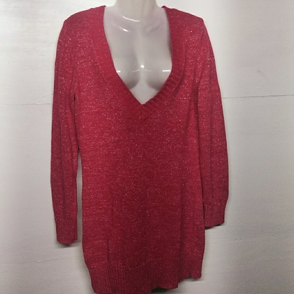 Style & Co. Tops - Style &co sweater blouse